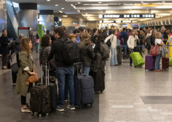 Semana Santa: viajaron 2,7 millones de turistas pero la cantidad cayó 16% respecto a 2024