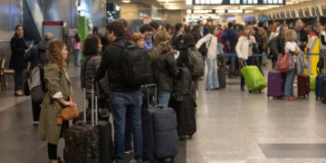 Semana Santa: viajaron 2,7 millones de turistas pero la cantidad cayó 16% respecto a 2024