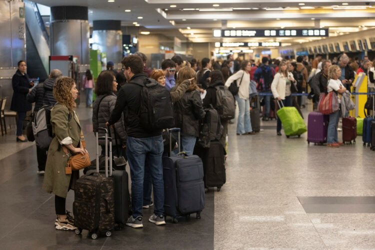 Semana Santa: viajaron 2,7 millones de turistas pero la cantidad cayó 16% respecto a 2024