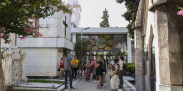 Visita guiada especial por Semana Santa en el Cementerio San Jerónimo