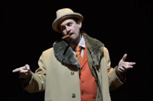 La Comedia Cordobesa cumplió 66 años La Comedia Cordobesa cumplió 66 años