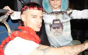 Ca7riel y Paco Amoroso debutan en The Tonight Show de Jimmy Fallon