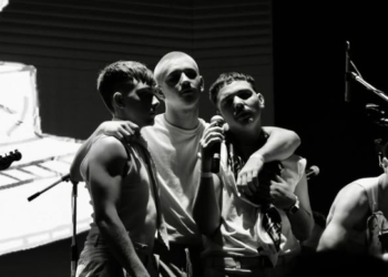 Emerge en Plaza España: música, arte y experimentación con Arandelas de Maizena