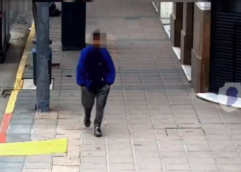 Detienen a un hombre mediante sistema de reconocimiento facial