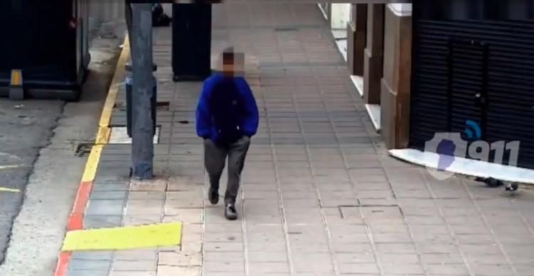 Detienen a un hombre mediante sistema de reconocimiento facial