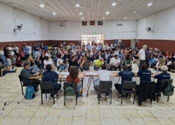 Sin un acuerdo salarial, los judiciales se movilizan y van al paro este miércoles