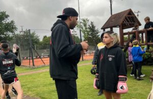 Sofía Posse, la joven promesa del kickboxing que necesita ayuda para competir en los Panamericanos Sofía Posse, la joven promesa del kickboxing que necesita ayuda para competir en los Panamericanos