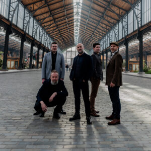 Sónico, la banda que rescata del olvido al tanguero Eduardo Rovira