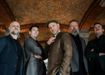 Sónico, la banda que rescata del olvido al tanguero Eduardo Rovira