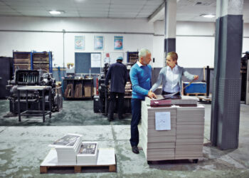 La industria editorial busca reducir su impacto ambiental