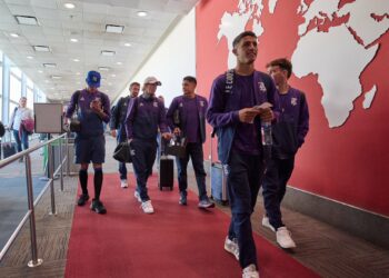 Talleres visita a Libertad con el ánimo renovado