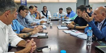 Se dispuso el operativo de seguridad para Talleres-Gimnasia en el Kempes