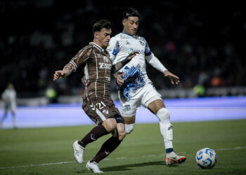 Talleres perdió ante Platense y quedó eliminado