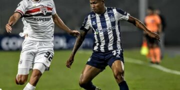Talleres recibe a Vélez y espera por la evolución de Rick