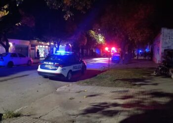 Una niña de tres años murió en el incendio de su vivienda