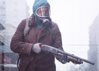 Nadie se salva solo: Netflix presentó el tráiler de “El Eternauta”