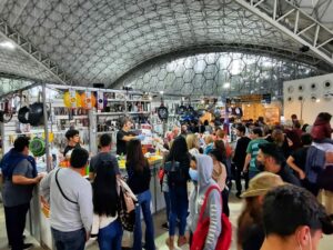 Vuelve la Feria Internacional de Artesanías con más de 500 expositores Vuelve la Feria Internacional de Artesanías con más de 500 expositores