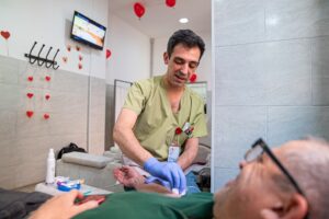 Día del Donante de Médula Ósea: Ecodiac invita a sumarse como donante Día del Donante de Médula Ósea: Ecodiac invita a sumarse como donante
