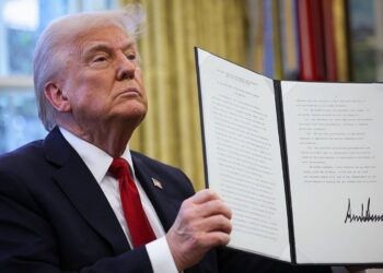 El día de la liberación de Donald Trump