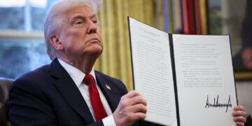 El día de la liberación de Donald Trump