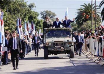 Malvinas: Llaryora pidió un mayor reconocimiento hacia los veteranos