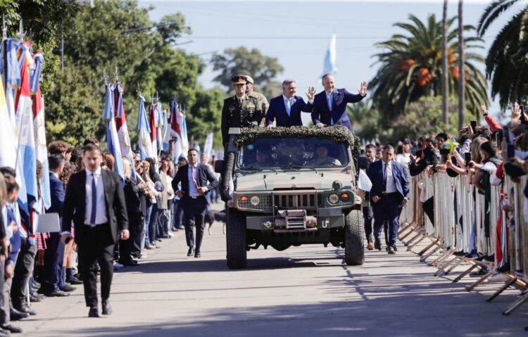 Malvinas: Llaryora pidió un mayor reconocimiento hacia los veteranos