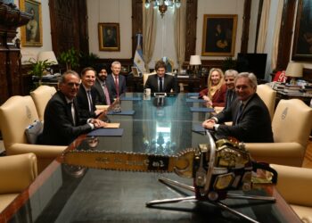 El Banco Mundial anticipó un «apoyo significativo» para la Argentina