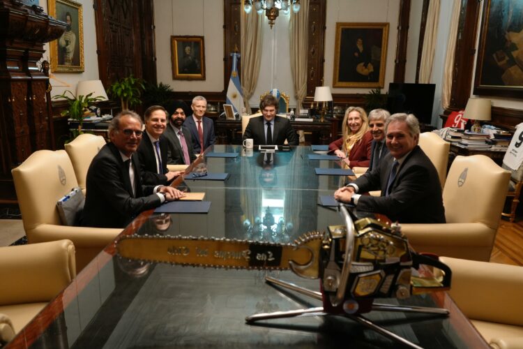 El Banco Mundial anticipó un "apoyo significativo" para la Argentina