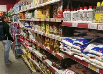 Alimentos en Córdoba: aumento del 3,32% en marzo