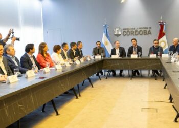 Proyectos de infraestructura escolar en Córdoba
