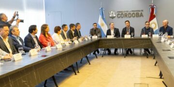 Proyectos de infraestructura escolar en Córdoba