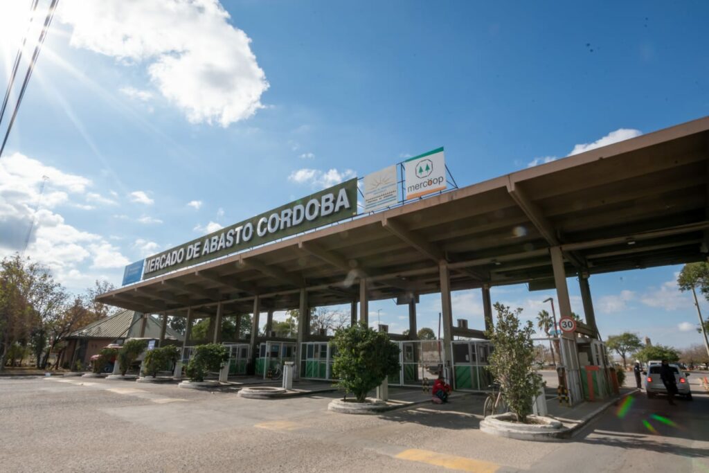 Operativo integral de salud y documentación en el Mercado de Abasto