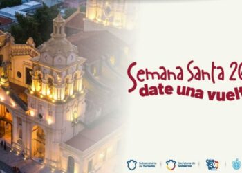 Semana Santa en Córdoba: Vía Crucis, Misa Criolla, conciertos corales y recorridos subterráneos