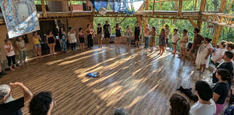 Tres residencias artísticas y científicas de la UNC enseñan sobre el cuidado del ambiente