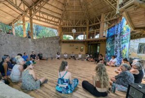 Tres residencias artísticas y científicas de la UNC enseñan sobre el cuidado del ambiente