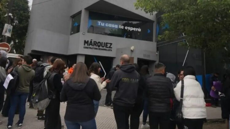 Ariel Márquez, uno de los propietarios de Márquez & Asociados.