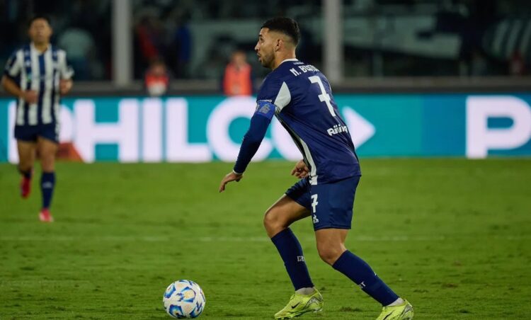 Talleres cayó en su debut por la Libertadores ante Sao Pablo por 1 a 0 en el estadio Kempes.