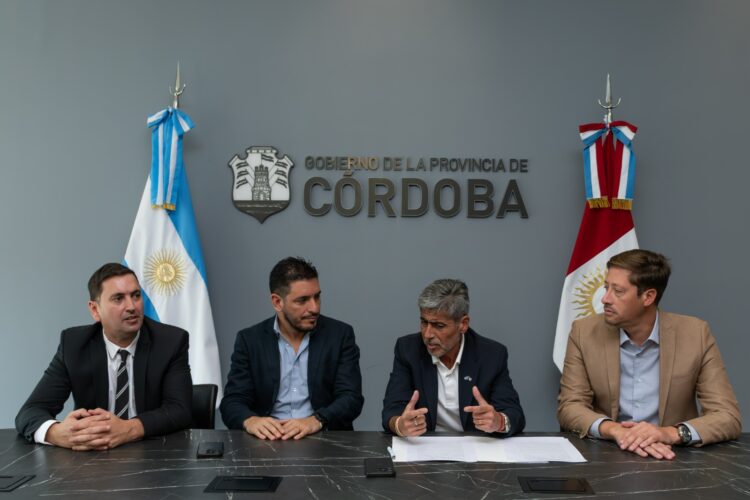 Quinteros destacó "el trabajo conjunto para reforzar la prevención y la seguridad ciudadana".