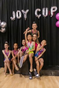 Más allá de las medallas: Anahí Sosa y el verdadero costo de la gimnasia rítmica
