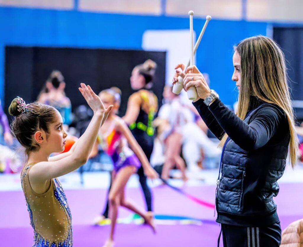 Más allá de las medallas: Anahí Sosa y el verdadero costo de la gimnasia rítmica