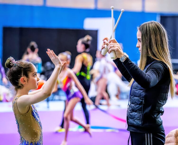 Más allá de las medallas: Anahí Sosa y el verdadero costo de la gimnasia rítmica