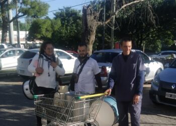 Exigen la reincorporación de los despedidos en el Rawson