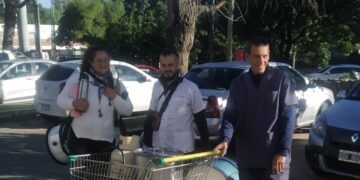 Exigen la reincorporación de los despedidos en el Rawson