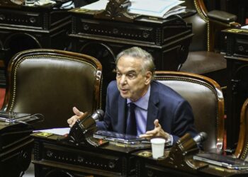 Francos deberá ir a Diputados por la “criptoestafa” de Libra