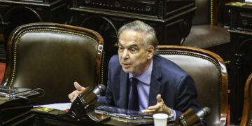 Francos deberá ir a Diputados por la “criptoestafa” de Libra