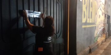 Clausuran locales por no estar registrados como grandes generadores de residuos