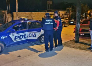 Tres detenidos por el robo en un country de Santa Ana