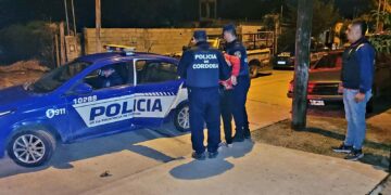 Tres detenidos por el robo en un country de Santa Ana