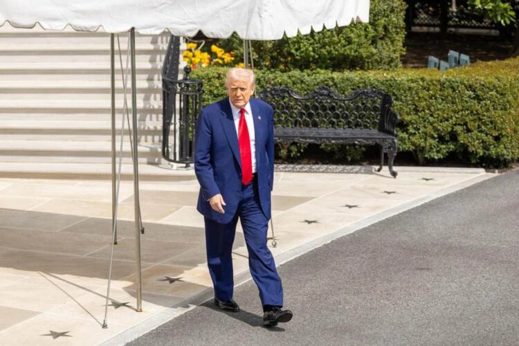 Trump anunció suba de aranceles al 104% para China.