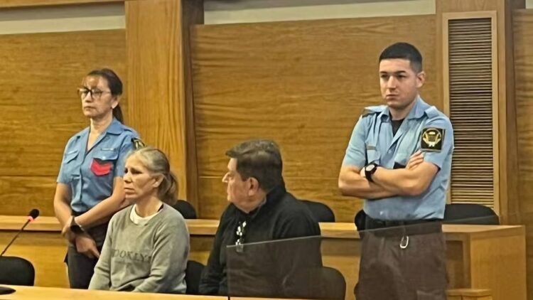 Guillermo Kraisman en Tribunales (Foto: Mariano Nievas).